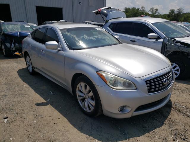 INFINITI M37 2011 jn1by1ap0bm324647