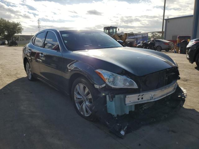 INFINITI M37 2011 jn1by1ap0bm325250