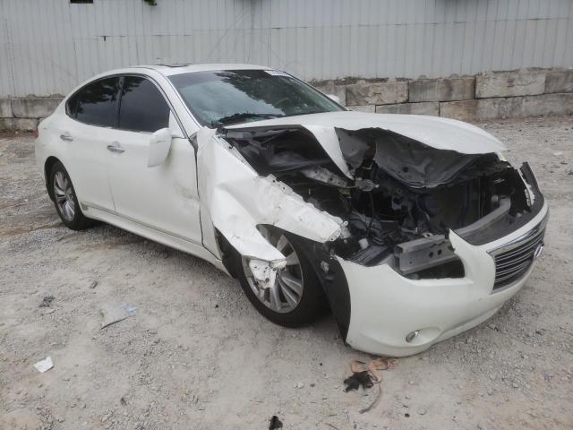 INFINITI M37 2011 jn1by1ap0bm325457