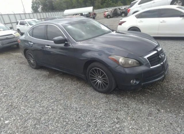 INFINITI M37 2011 jn1by1ap0bm326205