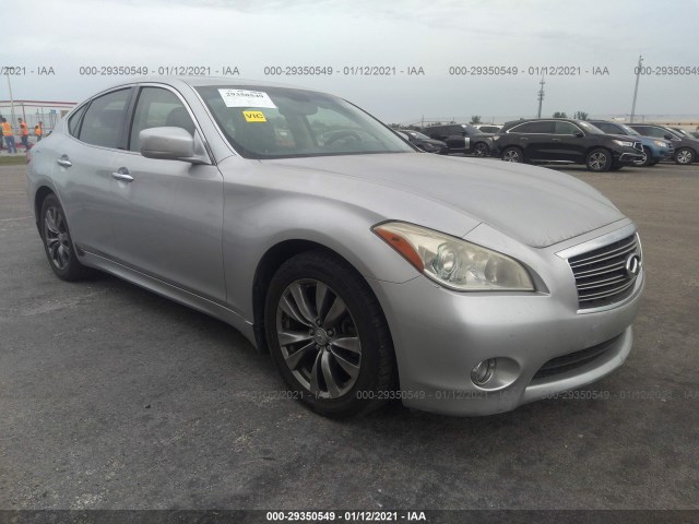 INFINITI M37 2011 jn1by1ap0bm326558