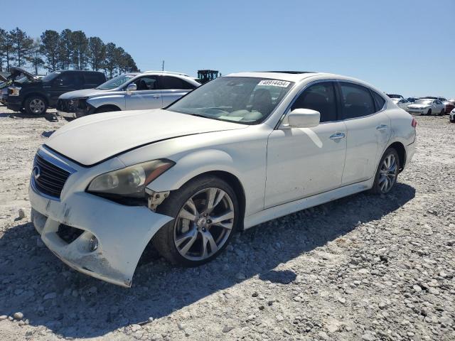 INFINITI M37 2012 jn1by1ap0cm330501