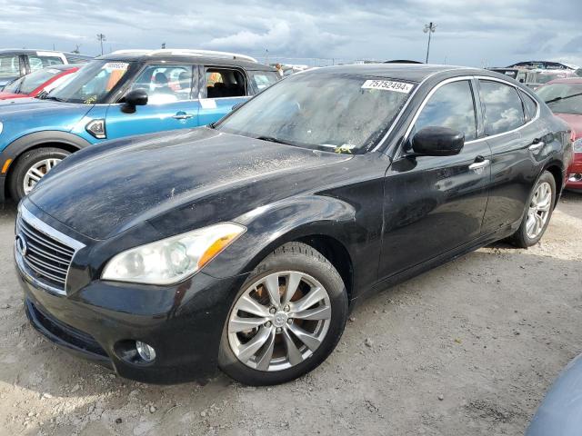 INFINITI M37 2012 jn1by1ap0cm330823