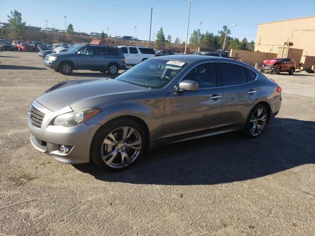 INFINITI M37 2012 jn1by1ap0cm331616