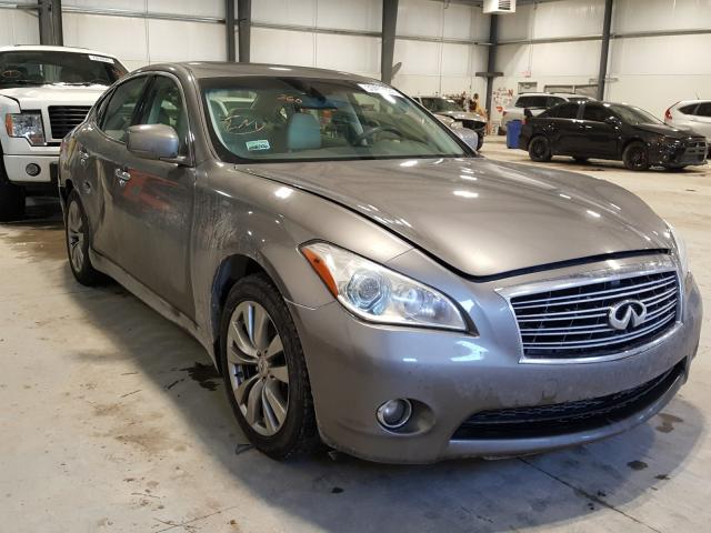 INFINITI M37 2012 jn1by1ap0cm332605