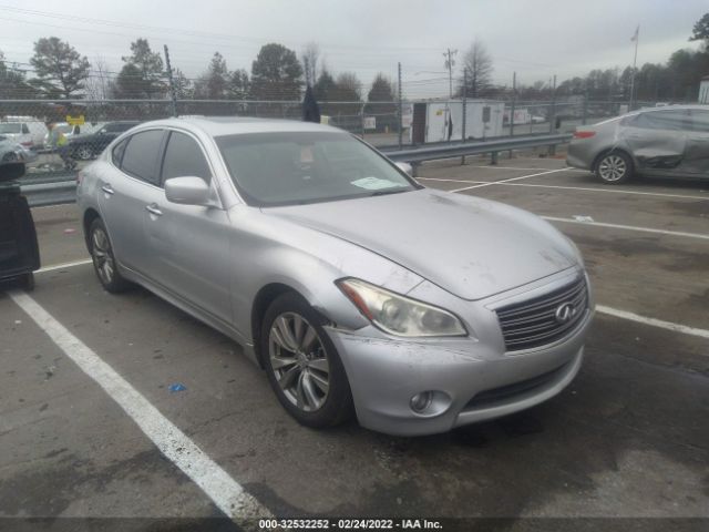 INFINITI M37 2012 jn1by1ap0cm332846