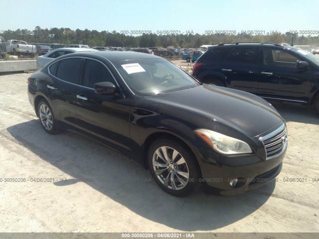 INFINITI M37 2012 jn1by1ap0cm333513