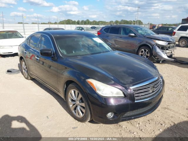 INFINITI M37 2012 jn1by1ap0cm333754