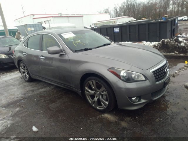 INFINITI M37 2012 jn1by1ap0cm334600