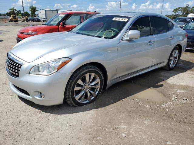 INFINITI M37 2012 jn1by1ap0cm334810