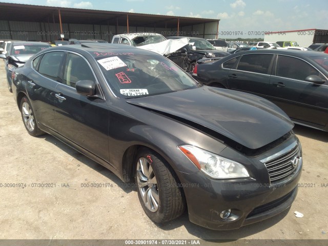 INFINITI M37 2012 jn1by1ap0cm335326