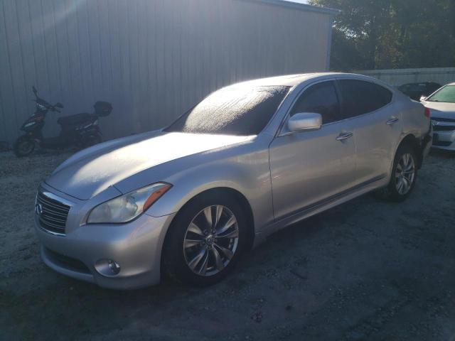 INFINITI M37 2012 jn1by1ap0cm335942