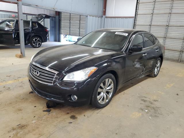 INFINITI M37 2012 jn1by1ap0cm336220