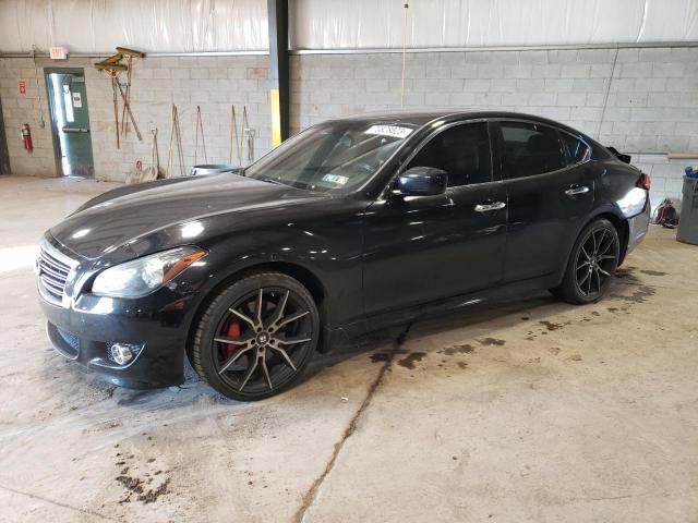 INFINITI M37 2013 jn1by1ap0dm510420