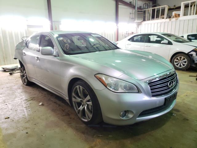 INFINITI M37 2013 jn1by1ap0dm510482