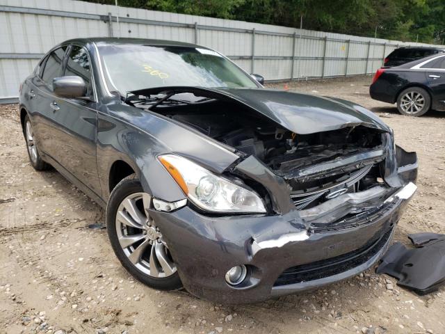 INFINITI M37 2013 jn1by1ap0dm510837