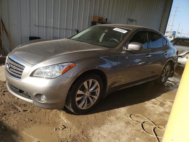 INFINITI M37 2013 jn1by1ap0dm511048