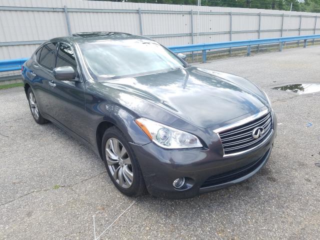 INFINITI M37 2013 jn1by1ap0dm511583