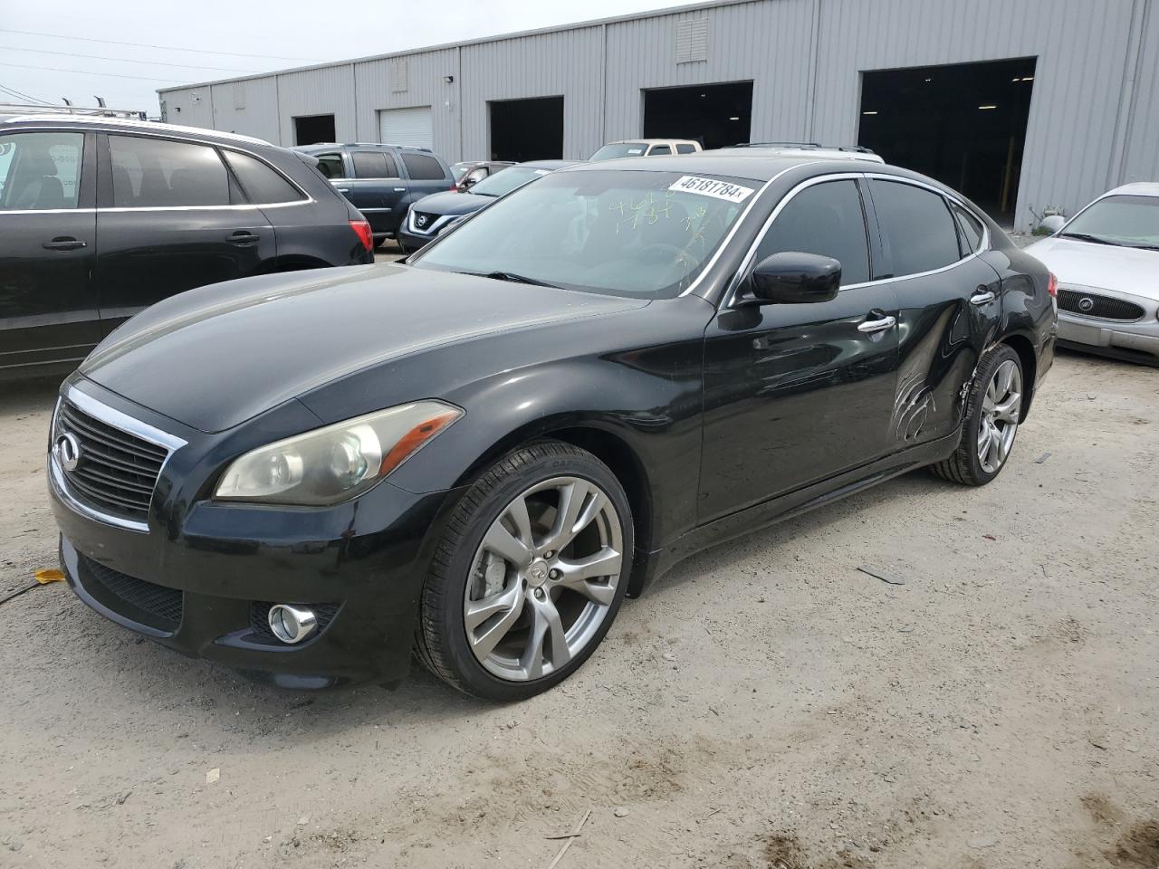 INFINITI M 2013 jn1by1ap0dm511924