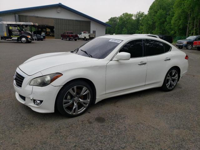 INFINITI M37 2013 jn1by1ap0dm512183