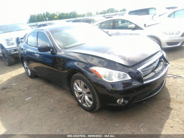 INFINITI M37 2013 jn1by1ap0dm513284