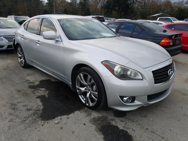 INFINITI M37 2013 jn1by1ap0dm513527