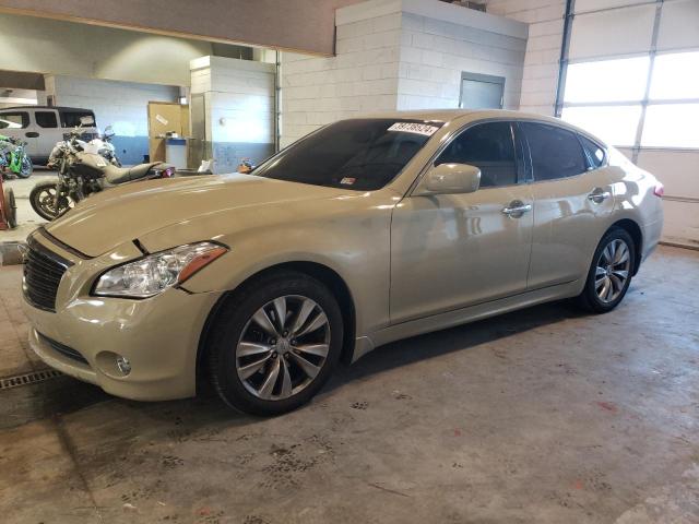 INFINITI M37 2013 jn1by1ap0dm514032