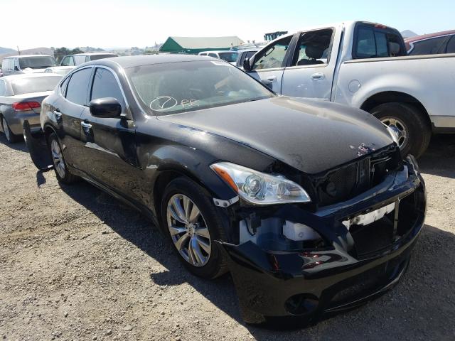 INFINITI M37 2013 jn1by1ap0dm514337