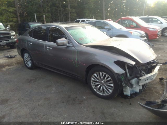 INFINITI M37 2013 jn1by1ap0dm514516