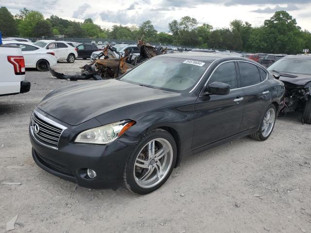 INFINITI M37 2013 jn1by1ap0dm514726