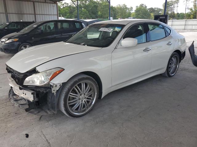 INFINITI M37 2013 jn1by1ap0dm514760