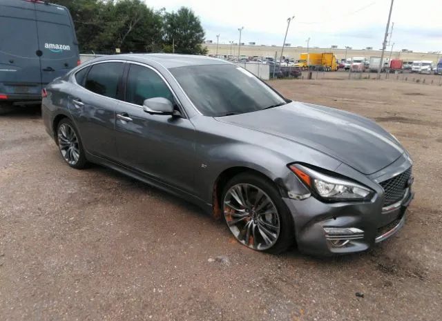 INFINITI Q70 2017 jn1by1ap0hm740061