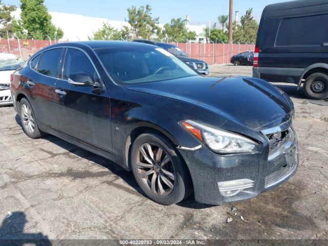 INFINITI Q70 2017 jn1by1ap0hm740514