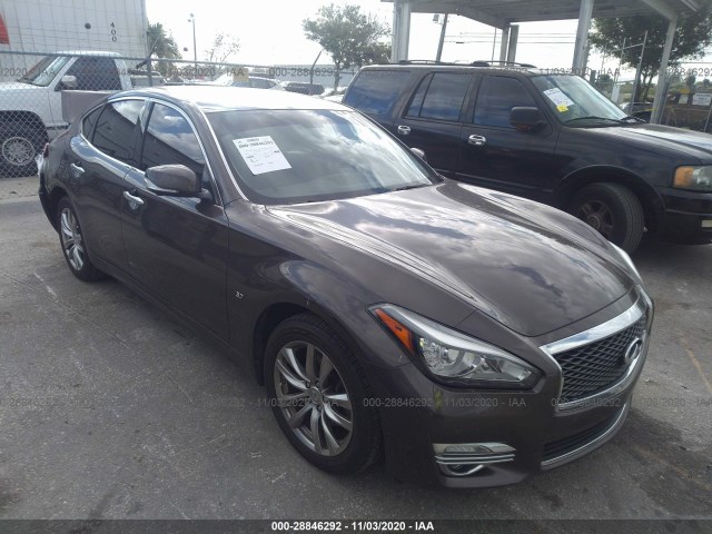 INFINITI Q70 2017 jn1by1ap0hm741145