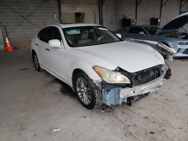 INFINITI M37 2011 jn1by1ap1bm320509