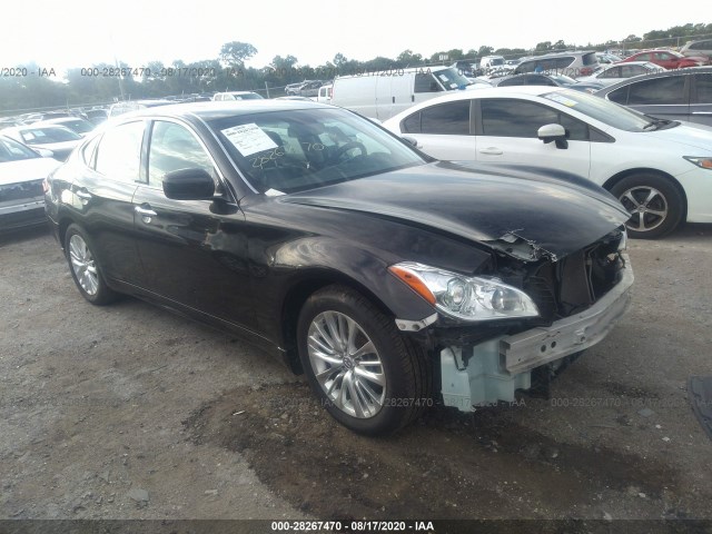 INFINITI M37 2011 jn1by1ap1bm320879