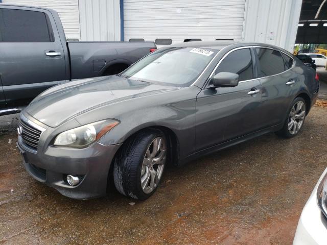 INFINITI M37 2011 jn1by1ap1bm321112