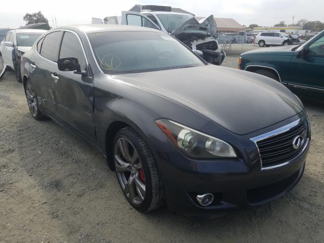 INFINITI M37 2011 jn1by1ap1bm321143