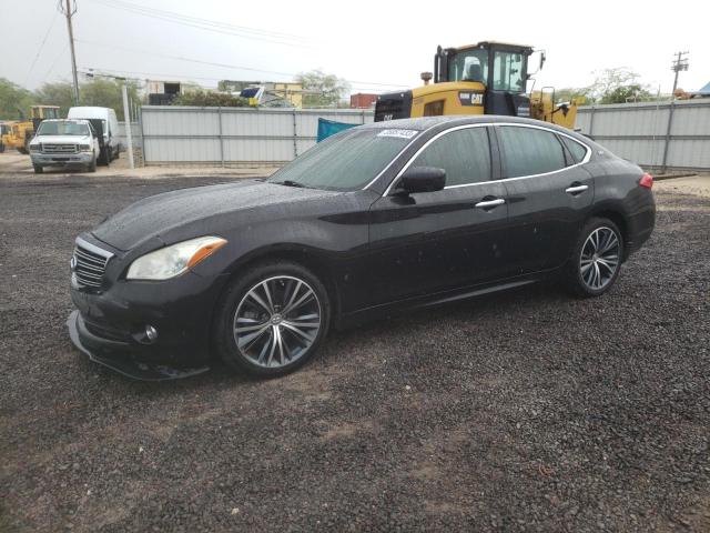 INFINITI M37 2011 jn1by1ap1bm321336