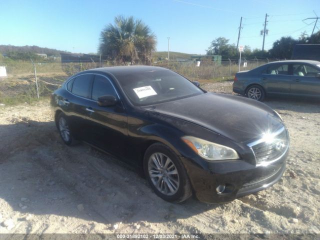 INFINITI M37 2011 jn1by1ap1bm321482