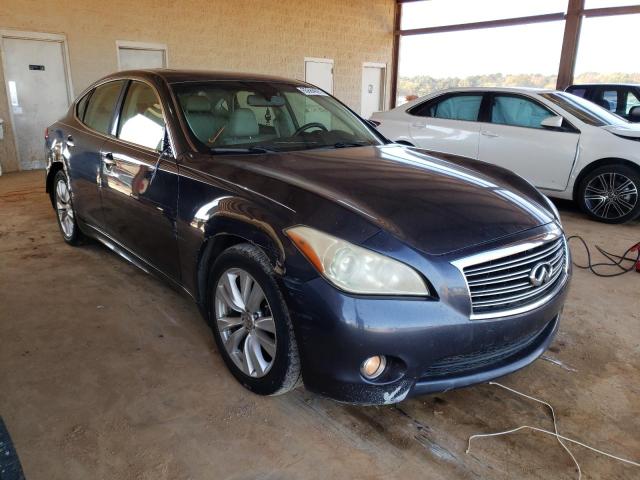 INFINITI M37 2011 jn1by1ap1bm321837