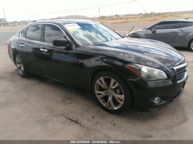 INFINITI M37 2011 jn1by1ap1bm321983