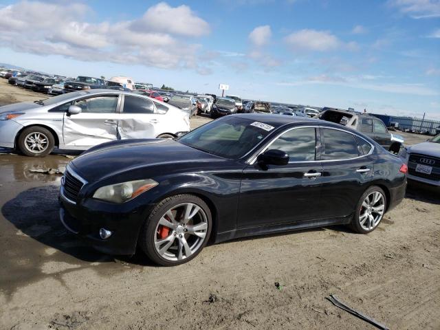 INFINITI M37 2011 jn1by1ap1bm322115