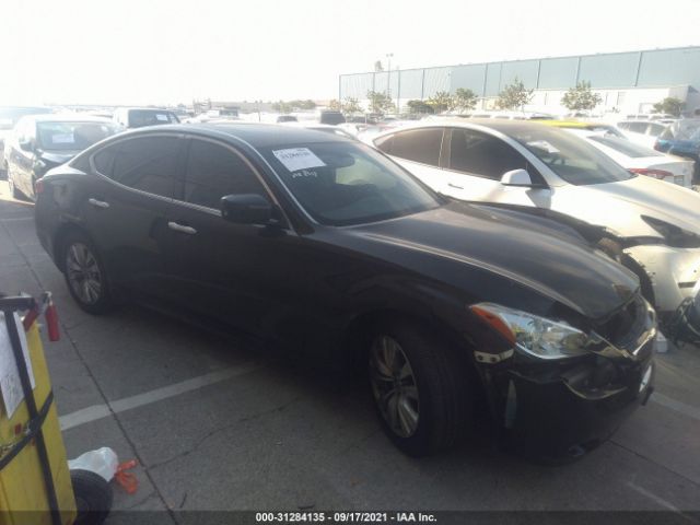 INFINITI M37 2011 jn1by1ap1bm322194