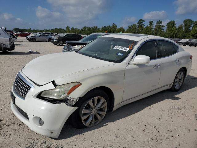 INFINITI M37 2011 jn1by1ap1bm322261