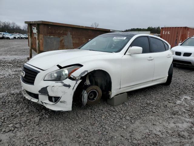 INFINITI M37 2011 jn1by1ap1bm322728