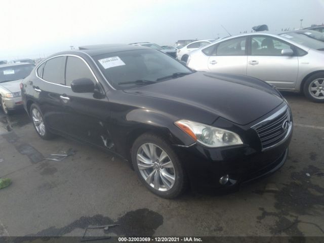 INFINITI M37 2011 jn1by1ap1bm323135