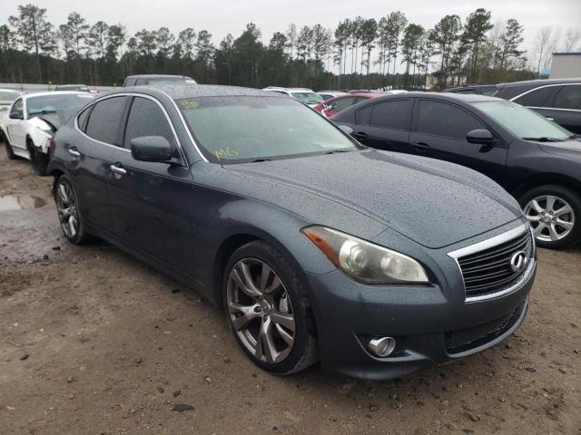 INFINITI M37 2011 jn1by1ap1bm323202