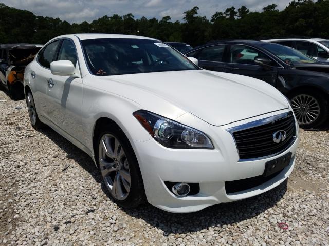 INFINITI M37 2011 jn1by1ap1bm323605