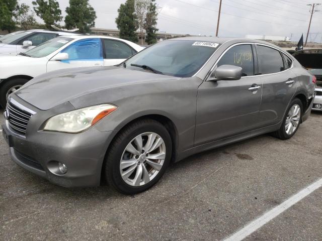 INFINITI M37 2011 jn1by1ap1bm323670